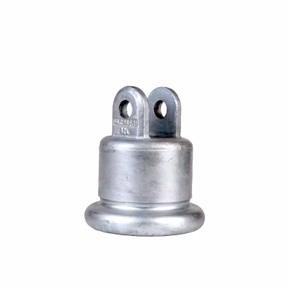 Power Line Poleline Fittings for Industrial High Voltage Transmission