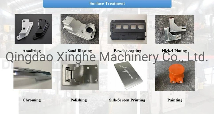 OEM Aluminium Alloy Die Casting Electric Power Fitting