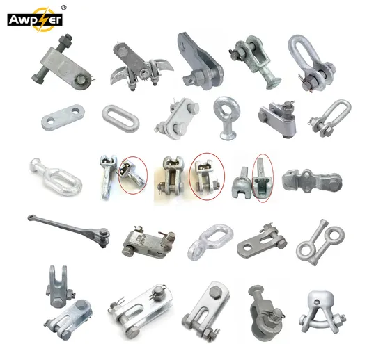Zh Type Ball Eye/anneaux d'extension forgés/raccord de lien